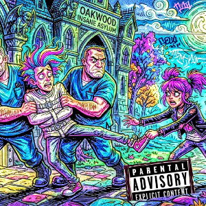 crazy people 