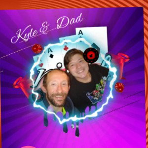 🤑(Kyle & Dad)🤑