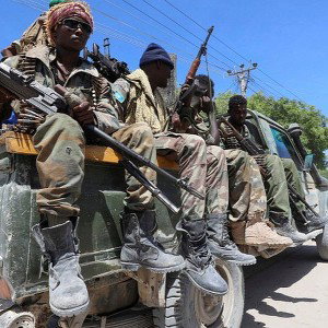 Mogadishu 