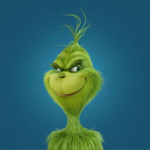 The grinch 