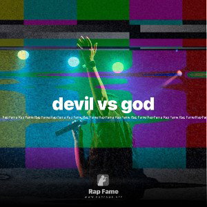 devil vs god