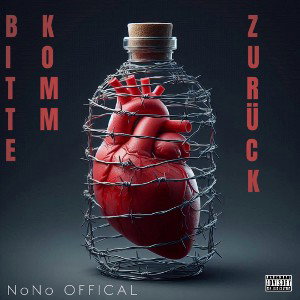 BITTE KOMM ZURÜCK- Single