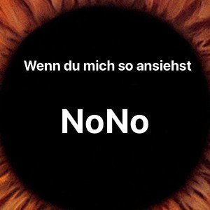 Wenn du mich so ansiehst- Single 