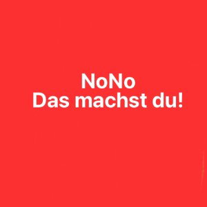 Das machst du!- Single 