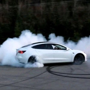 TESLA YE