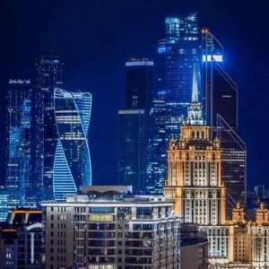 Город