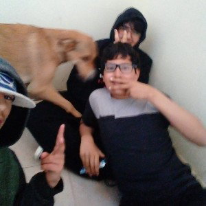 boludiando
