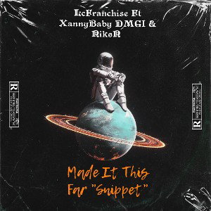LcFranchise - Made It This Far 