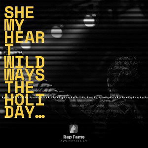 She my heart Wildways the holidays whole life