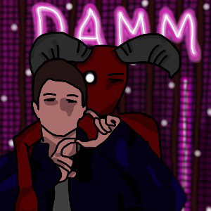 Damm(slowed &reverb)