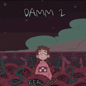 DAMM 2 REAL BOY