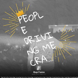 People driving me crazy