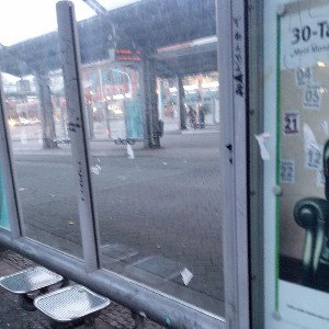 unterwegs 