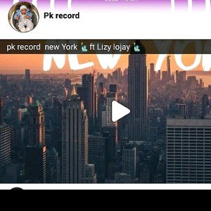pk_record__new_York_🗽ft_Lizy_lojay_🗽__