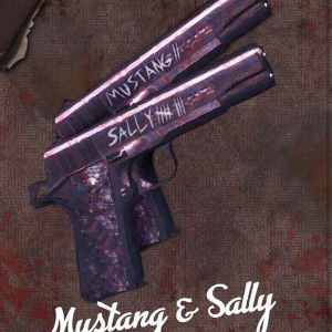 Mustang and sally 🔥