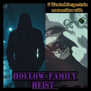  1. Hollow Ground Heist ft. PROOF  
