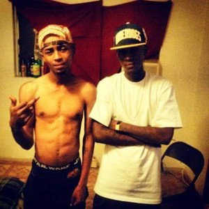 kid FAME forever YOUNG