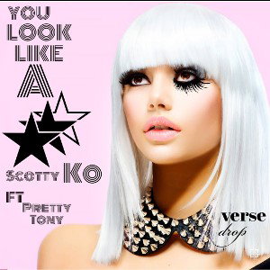 u look lika star