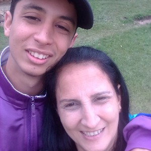 Mi hermosa bella madre