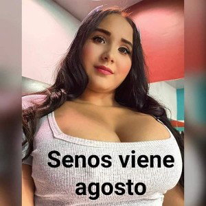 Ganas de darte un beso muñeca