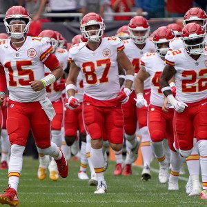 mahomes in tha zone