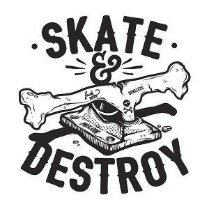 STAKE DESTORY