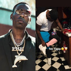 D®️ Ft (Young Dolph) Talking To My Scale 