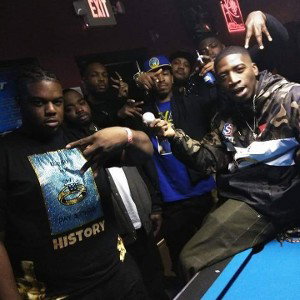  GANG SHIT