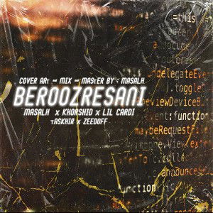 BEROOZRESANI (OFFICIAL TRACK)