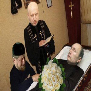 ПУТИН УМЕР УРА 🥳🪦⚰️