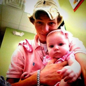 I LOVE YOU DADDY 