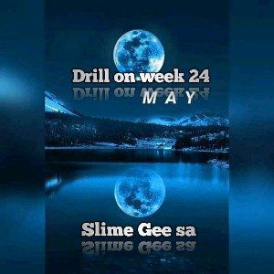Slime Gee -(Drill on the week 24)