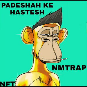 PADESHAH KE HASTESH 