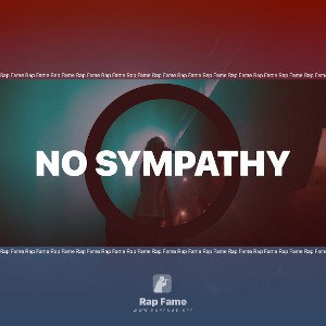 No sympathy 