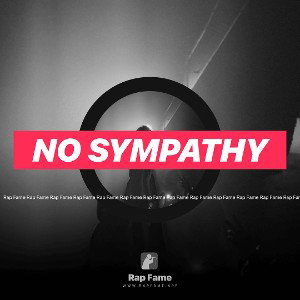 No sympathy 