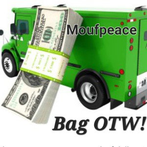Moufpeace - Bag OTW![BeatBox Freestyle]