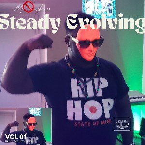 Moufpeace - Steady Evolving