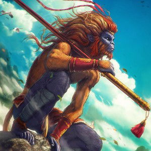 Ginzberry_monkey king