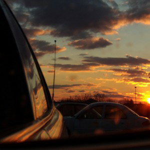 RIDINGINTHEBACKSEAT