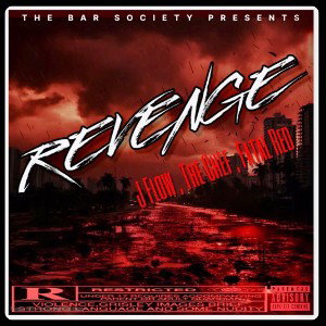 REVENGE - Fatal Red 