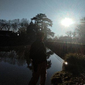 album lueur : 10- noway in my fucking trail