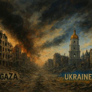 album pulsar : 11- Gaza/Ukraine 