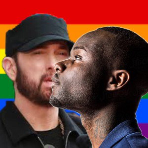 Homo Rap God