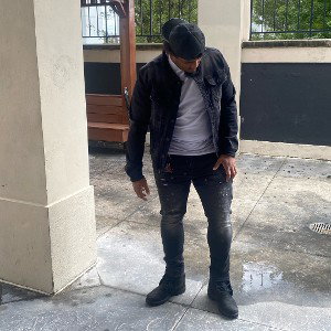  New Man