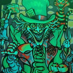 The Mad Hatter