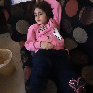 اختي حلوب كتير