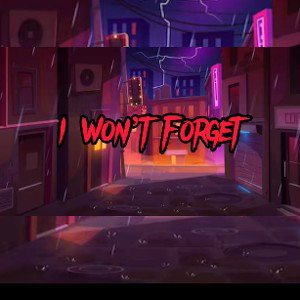 I Won’t Forget 