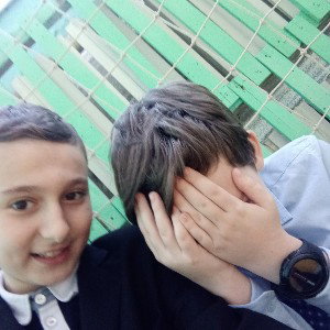 три  еблана