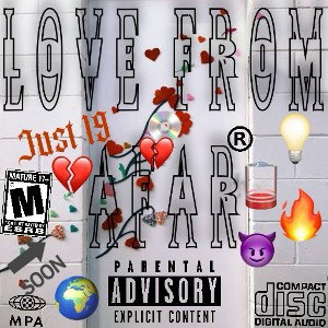 Love From Afar 🤧💔