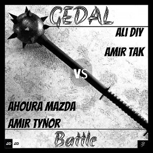 gedal ahouramazda ft amirtynor